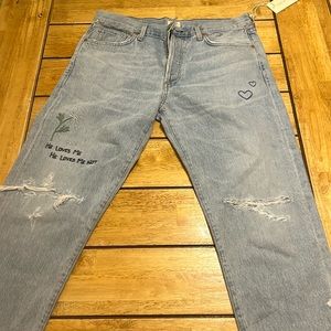 Citizens of Humanity High Rise classic fit size 30